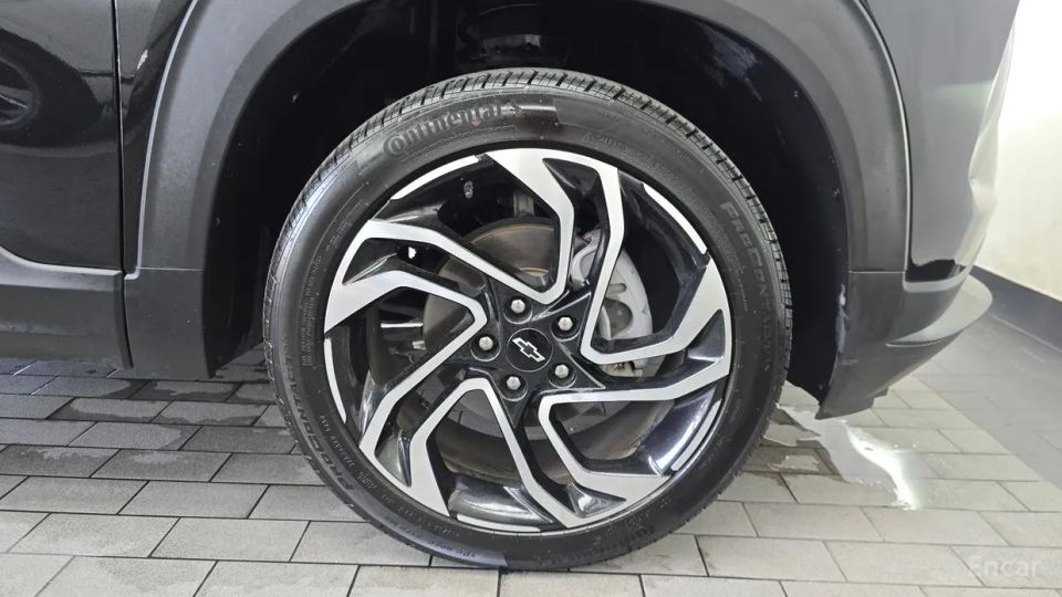 ChevroletGMDaewoo Trailblazer