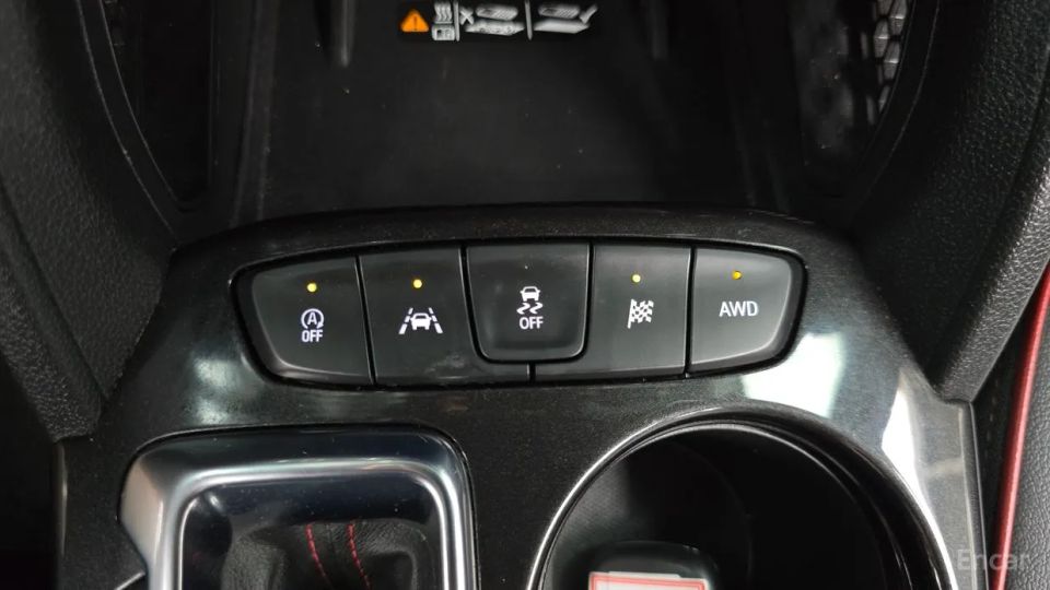 ChevroletGMDaewoo Trailblazer