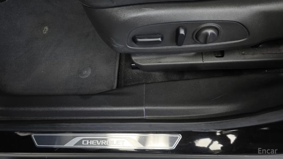 ChevroletGMDaewoo Trailblazer