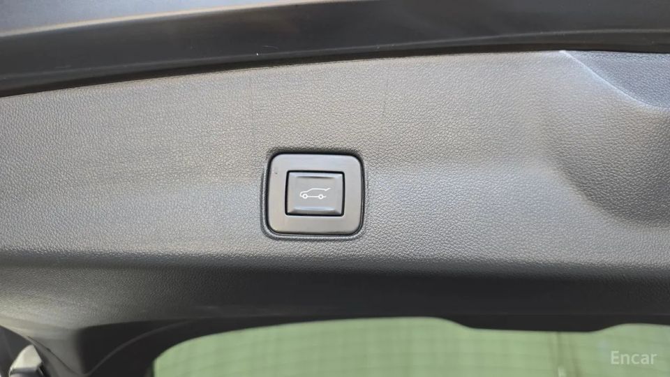 ChevroletGMDaewoo Trailblazer