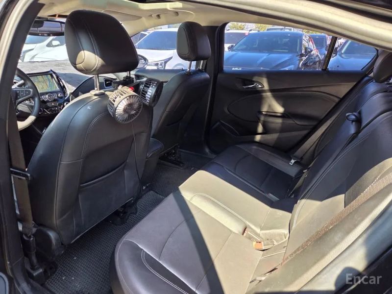 ChevroletGMDaewoo Cruze