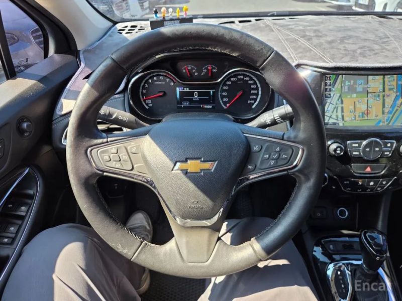ChevroletGMDaewoo Cruze