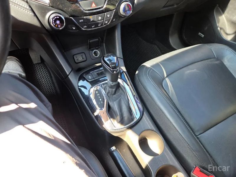 ChevroletGMDaewoo Cruze
