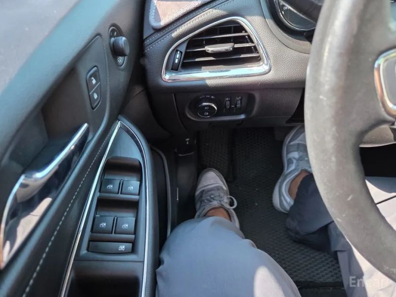 ChevroletGMDaewoo Cruze