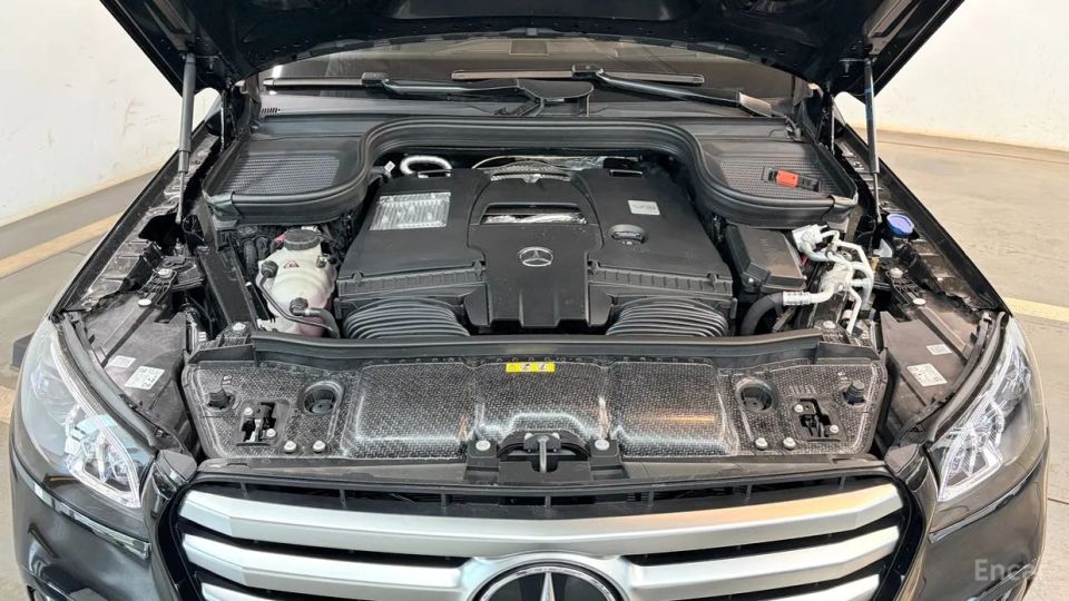 Mercedes-Benz GLS-Class