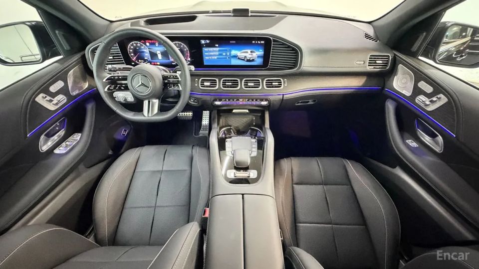 Mercedes-Benz GLS-Class