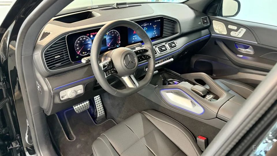 Mercedes-Benz GLS-Class