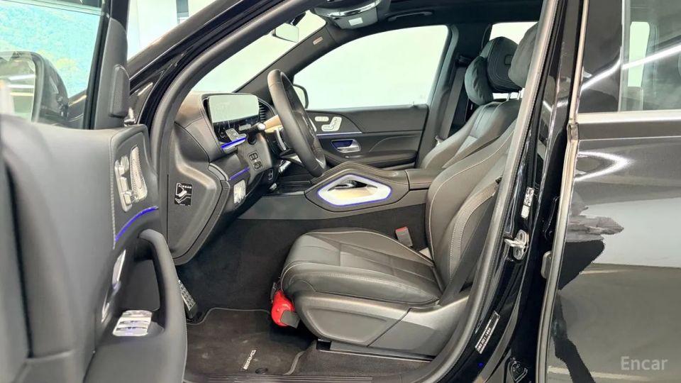 Mercedes-Benz GLS-Class