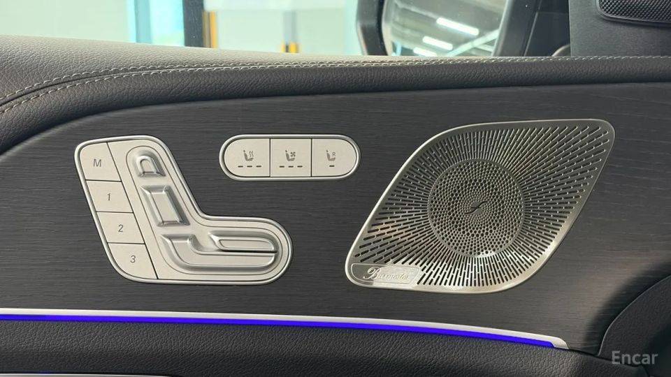 Mercedes-Benz GLS-Class
