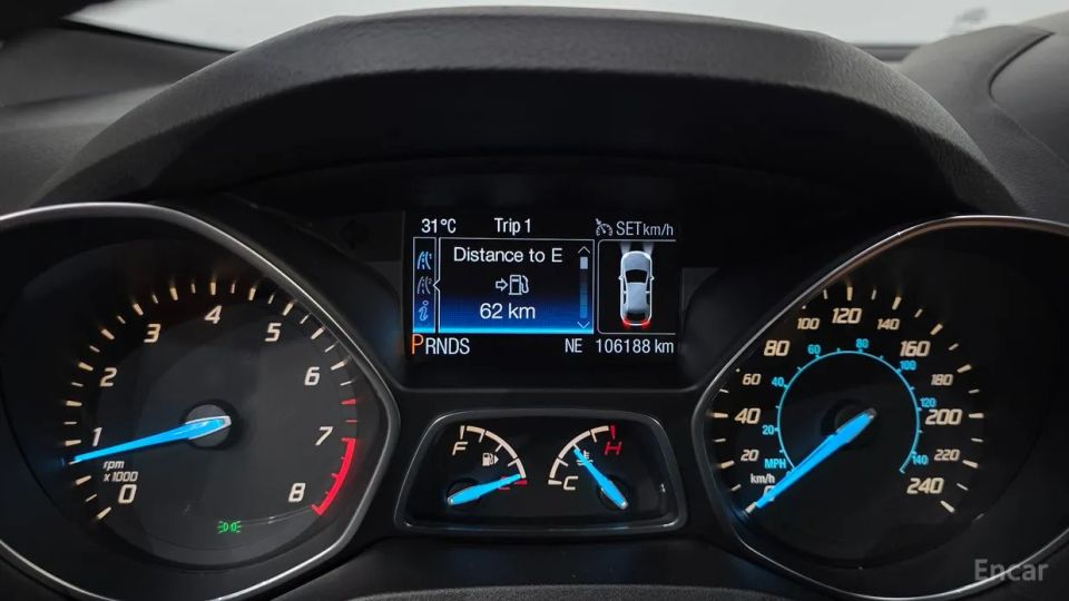 Ford Escape