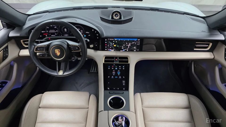 Porsche Taycan