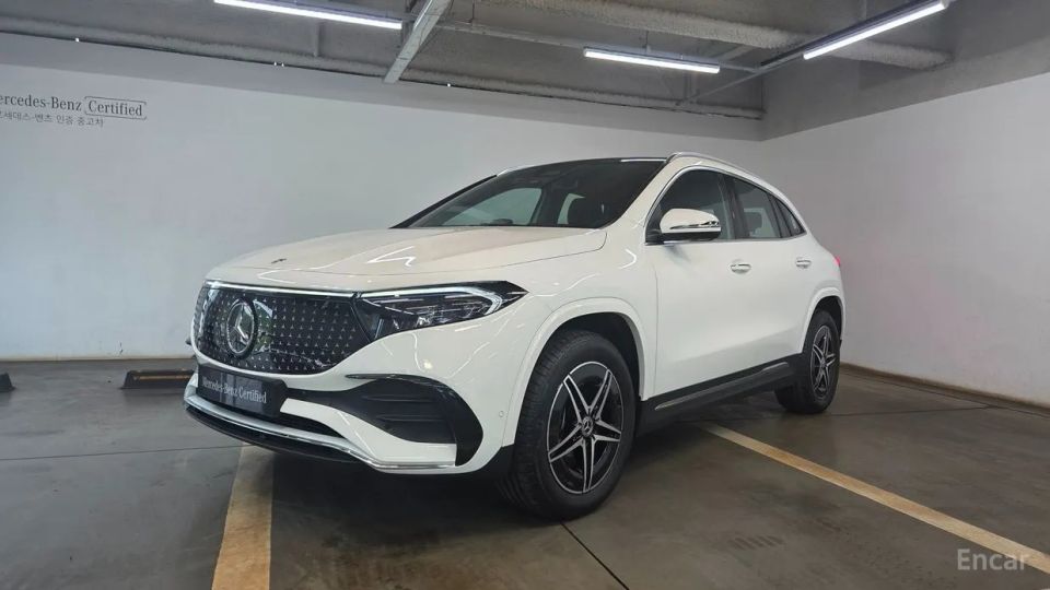 Mercedes-Benz EQA