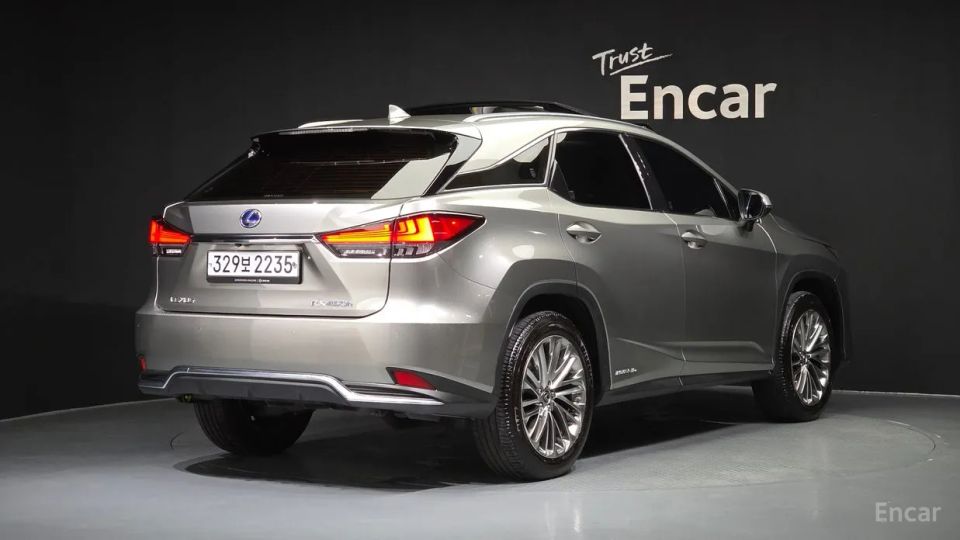 Lexus RX