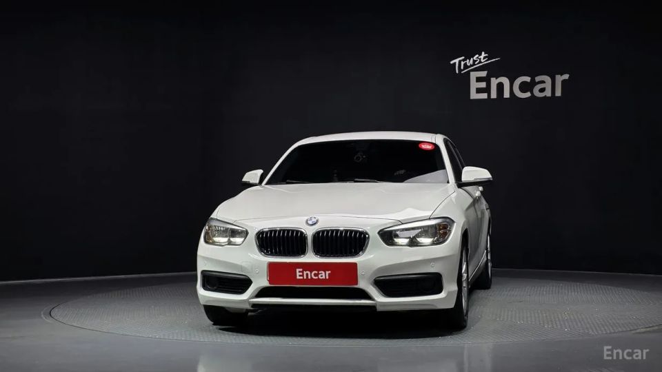 BMW 1-series