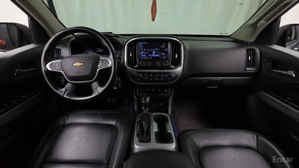 ChevroletGMDaewoo Colorado