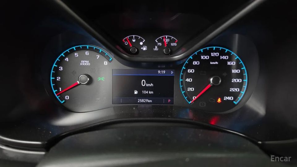 ChevroletGMDaewoo Colorado