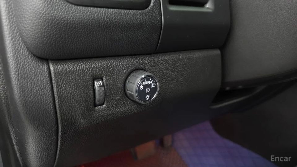 ChevroletGMDaewoo Colorado