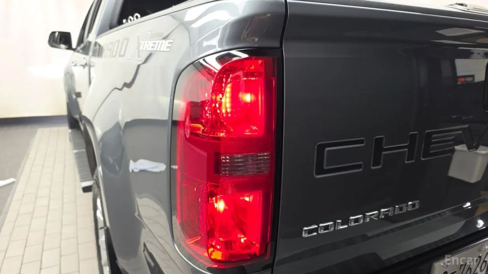 ChevroletGMDaewoo Colorado