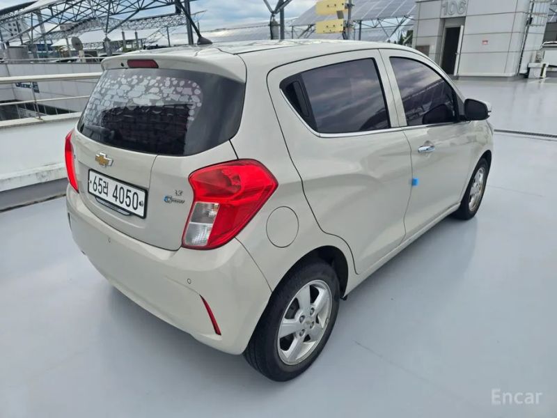 ChevroletGMDaewoo Spark