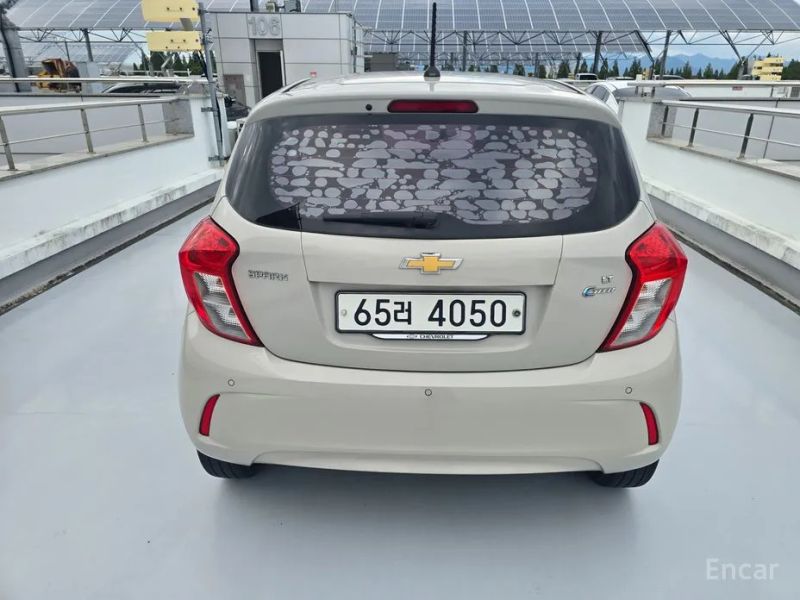 ChevroletGMDaewoo Spark