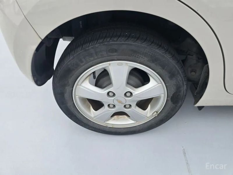 ChevroletGMDaewoo Spark