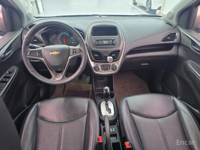 ChevroletGMDaewoo Spark