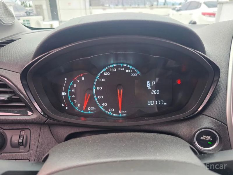 ChevroletGMDaewoo Spark