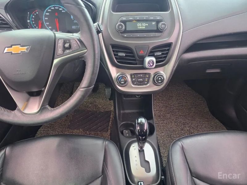 ChevroletGMDaewoo Spark