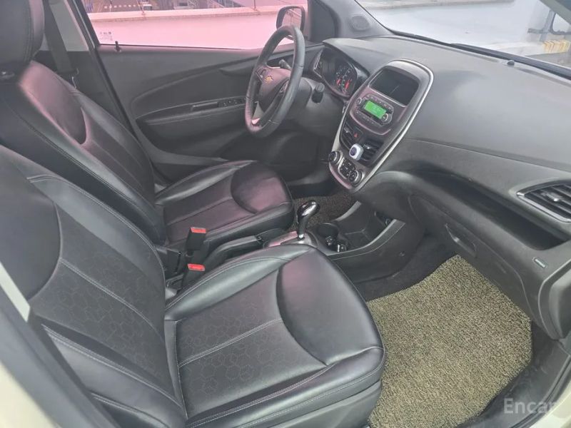 ChevroletGMDaewoo Spark