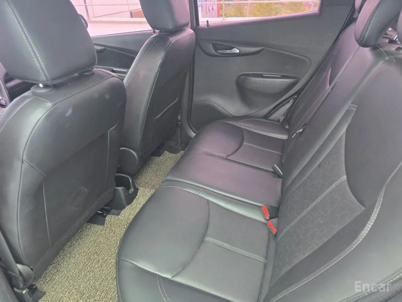 ChevroletGMDaewoo Spark
