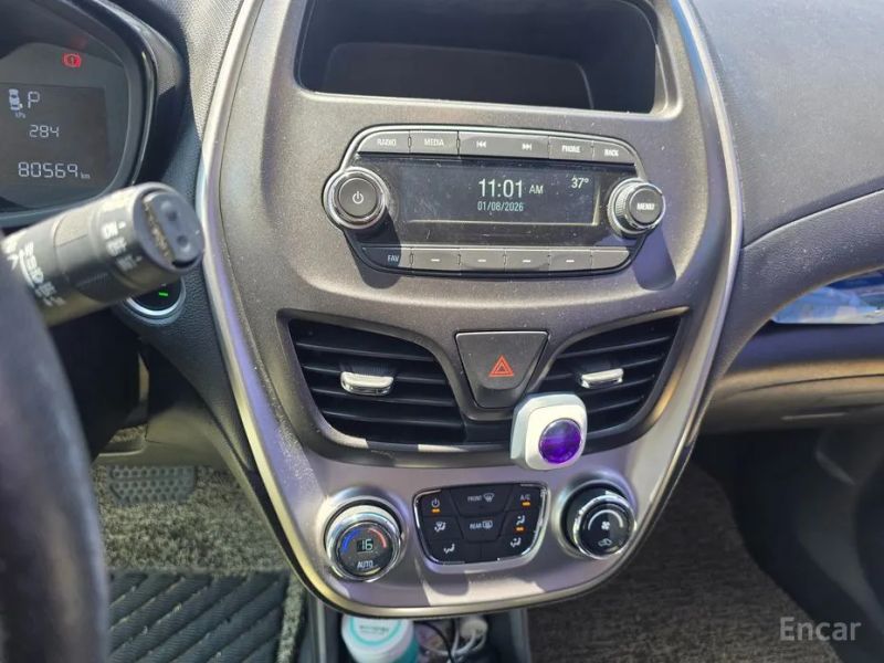 ChevroletGMDaewoo Spark