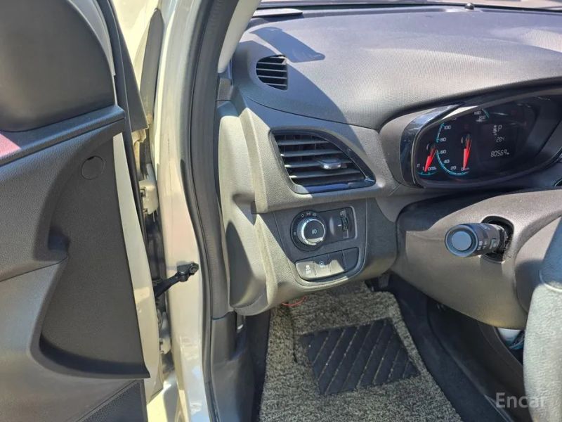 ChevroletGMDaewoo Spark