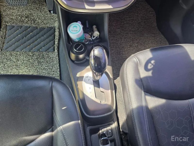 ChevroletGMDaewoo Spark