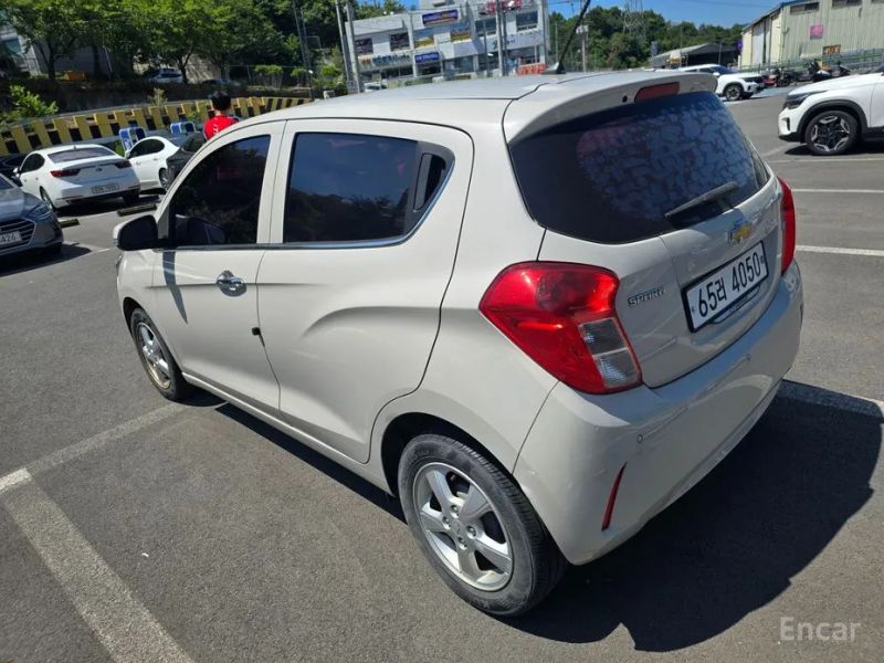 ChevroletGMDaewoo Spark