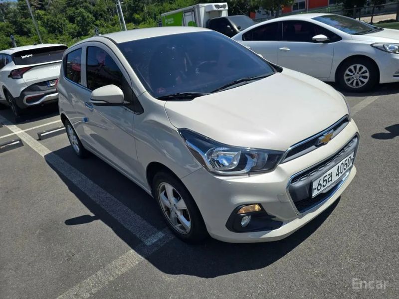 ChevroletGMDaewoo Spark