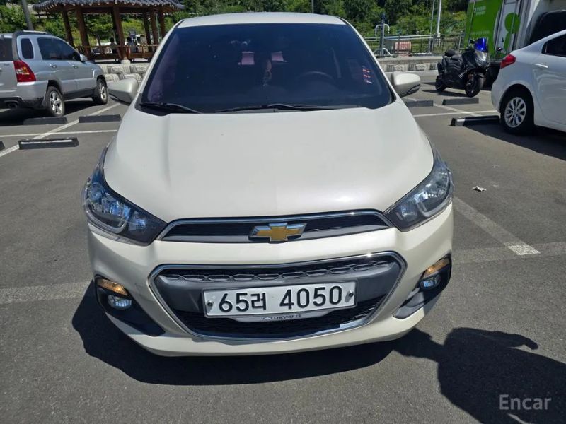 ChevroletGMDaewoo Spark