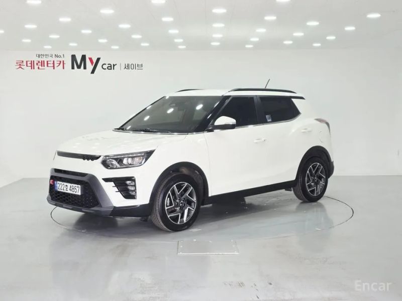 KG_Mobility_Ssangyong TIBOLI