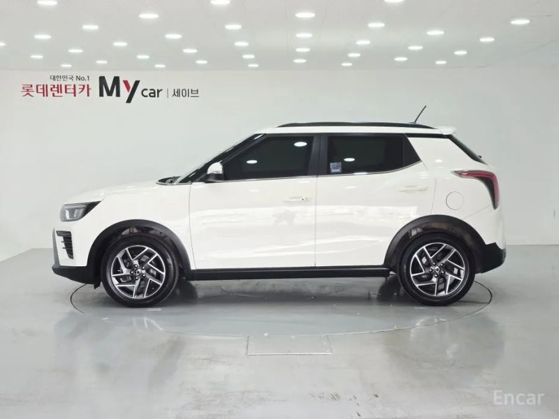 KG_Mobility_Ssangyong TIBOLI
