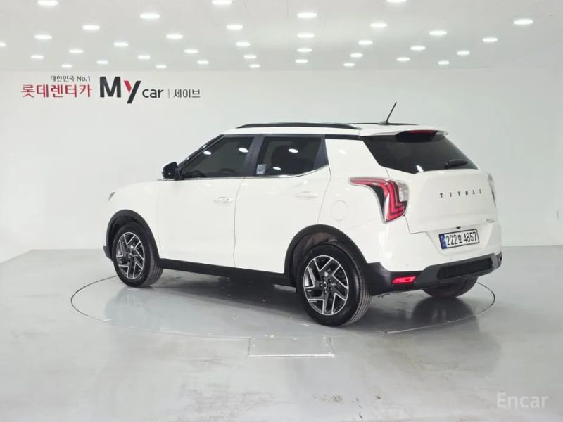 KG_Mobility_Ssangyong TIBOLI