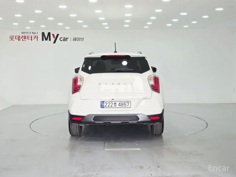 KG_Mobility_Ssangyong TIBOLI