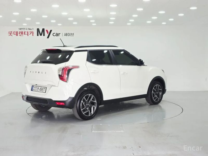KG_Mobility_Ssangyong TIBOLI