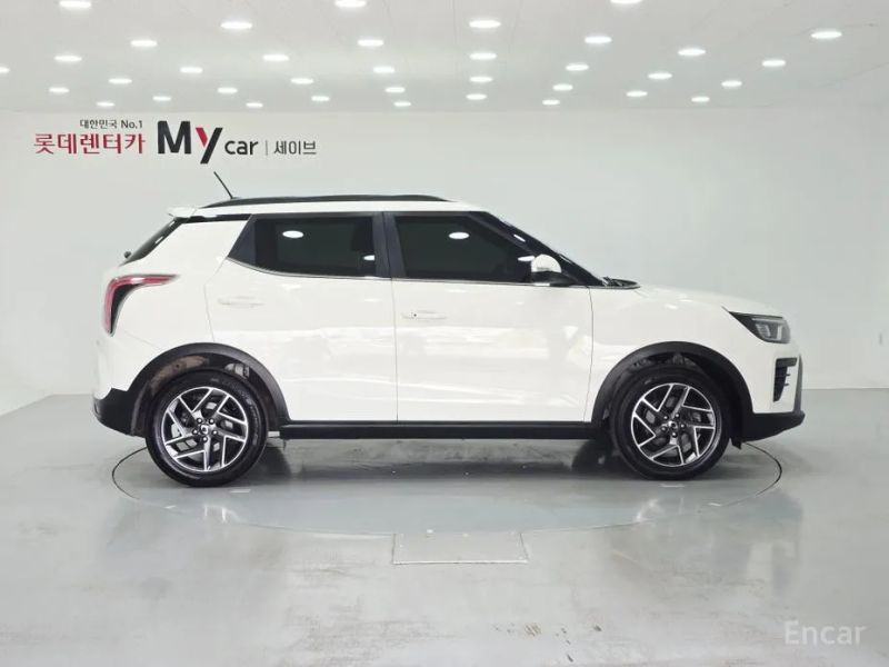 KG_Mobility_Ssangyong TIBOLI