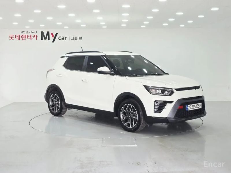 KG_Mobility_Ssangyong TIBOLI