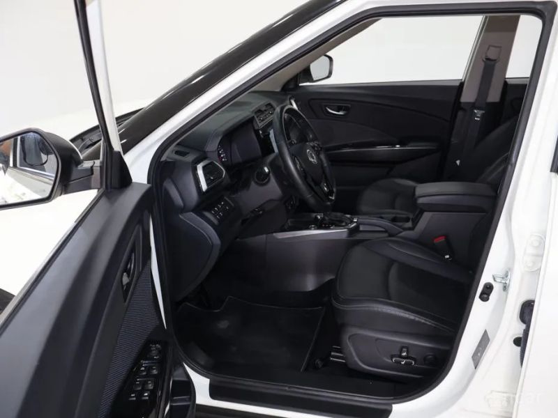 KG_Mobility_Ssangyong TIBOLI