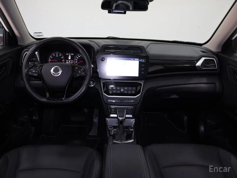 KG_Mobility_Ssangyong TIBOLI