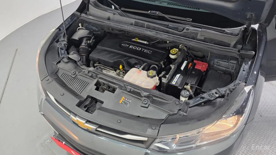 ChevroletGMDaewoo Trax