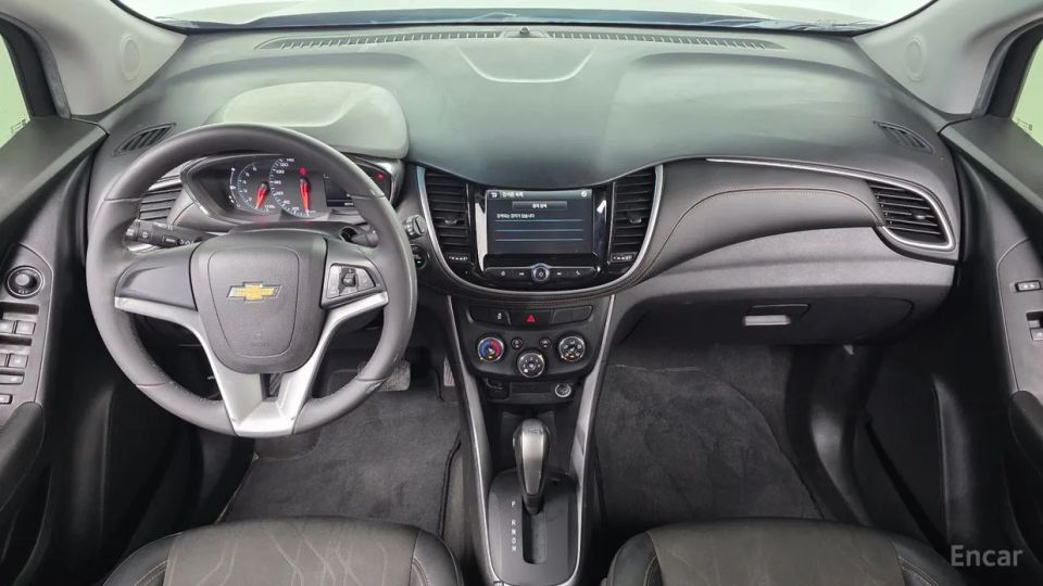 ChevroletGMDaewoo Trax