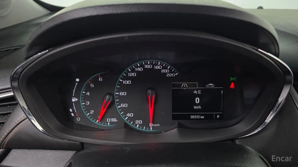 ChevroletGMDaewoo Trax