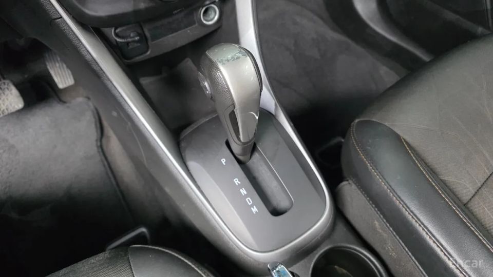 ChevroletGMDaewoo Trax