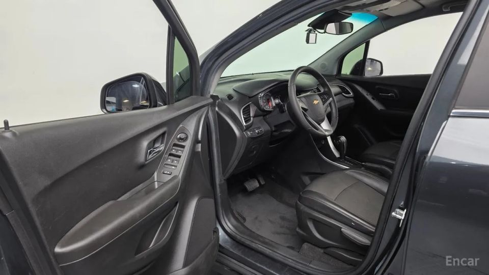 ChevroletGMDaewoo Trax